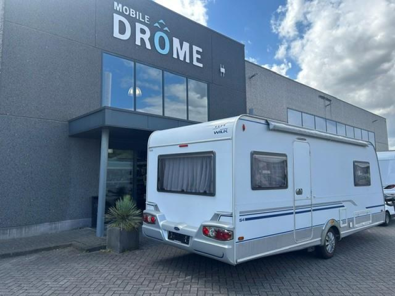 Wilk S4 530 EU MOVER+LUIFEL 