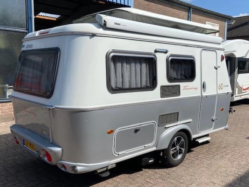 Eriba Touring - 60 Edition 430 