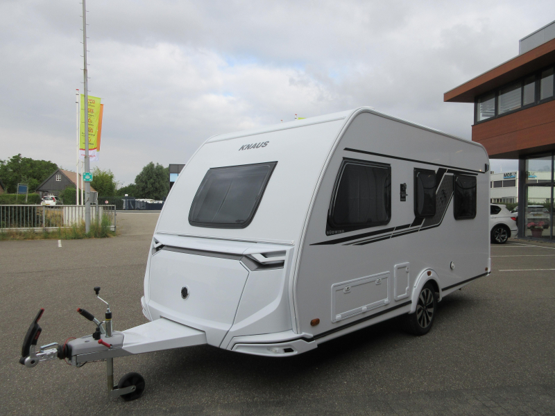 Knaus Sudwind Black Selection 420 QD COMPACT EN GROTE KEUKEN !  foto: 17