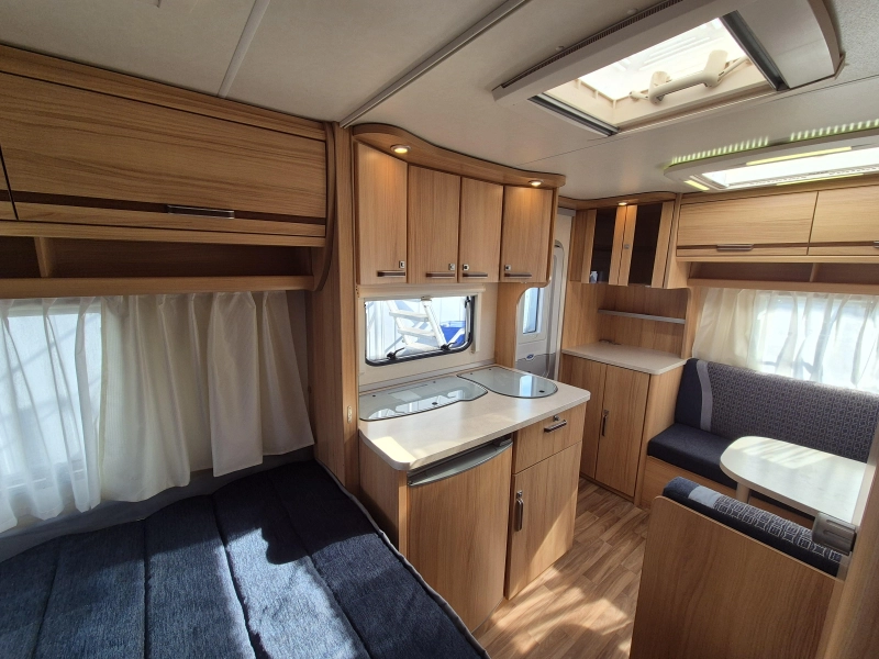 Wilk Vida 420 FD met Mover!  foto: 9