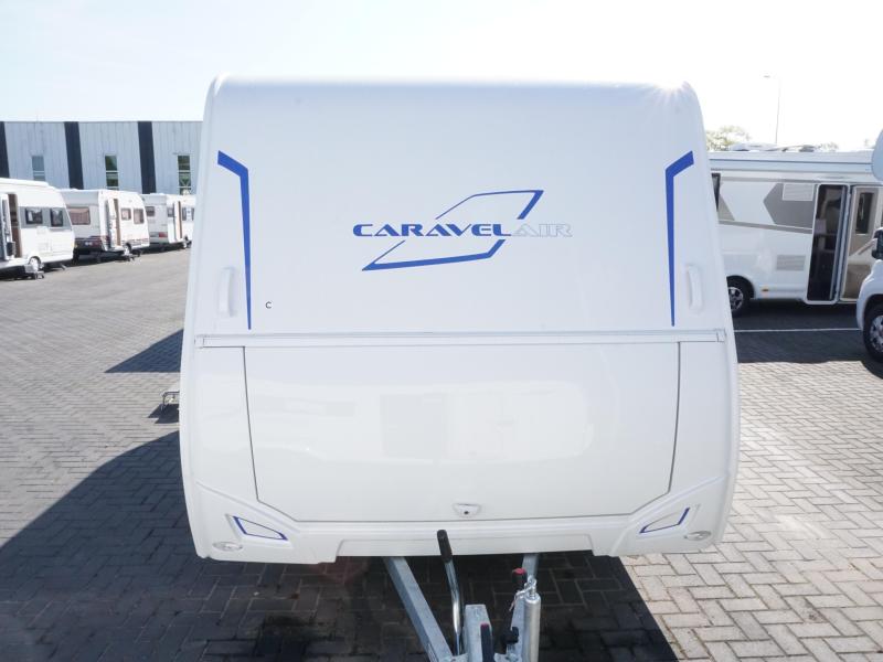 Caravelair Alba 450 Anniversary Line GRATIS MOVER+FIETSDRAGER  foto: 4