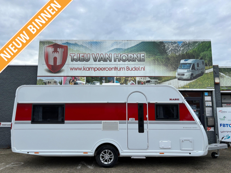 Kabe Smaragd 540 GLE B2 Enkele bedden  foto: 0