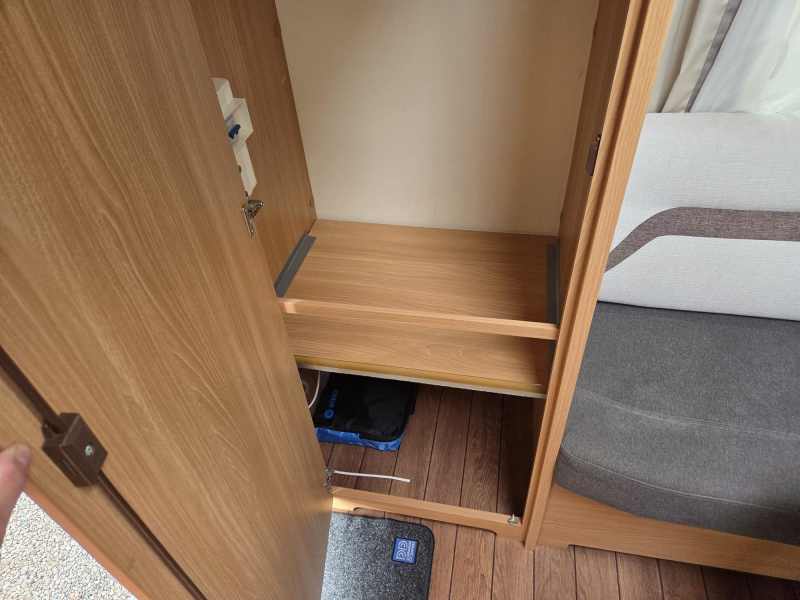 Knaus Sudwind Silver Selection 420 QD +BOVAG-2026/Luifel/Mover  foto: 11