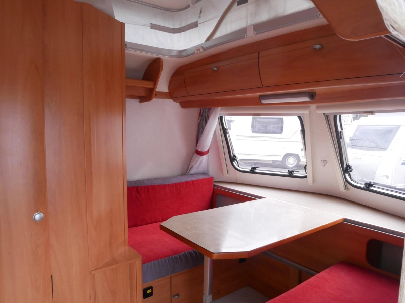 Eriba Touring 530 Mover 