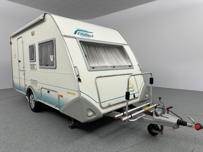 Knaus Eifelland Holiday 395 TK Special hoofdfoto: 1
