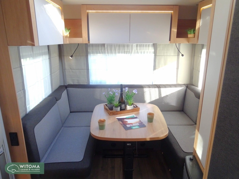 Knaus Sport 500 EU Incl. mover+lithium accu  foto: 5
