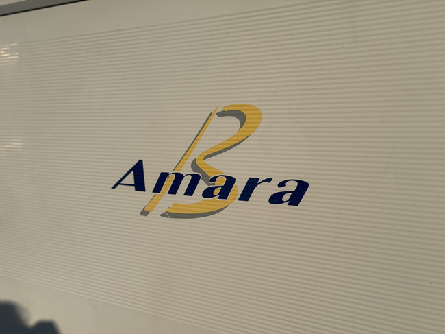 Bürstner Amara 520 TS foto: 4