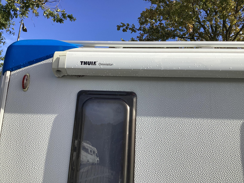 Knaus Sport en Fun 480 QL mover/ cassetteluifel  foto: 15