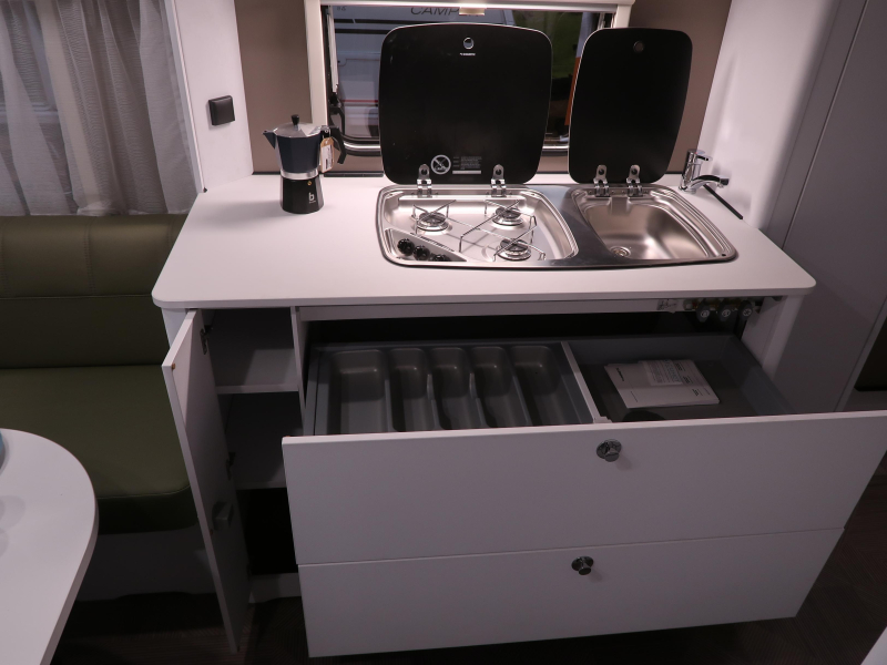 Dethleffs C'Go 475 FR SUPERAANBIEDING  foto: 10