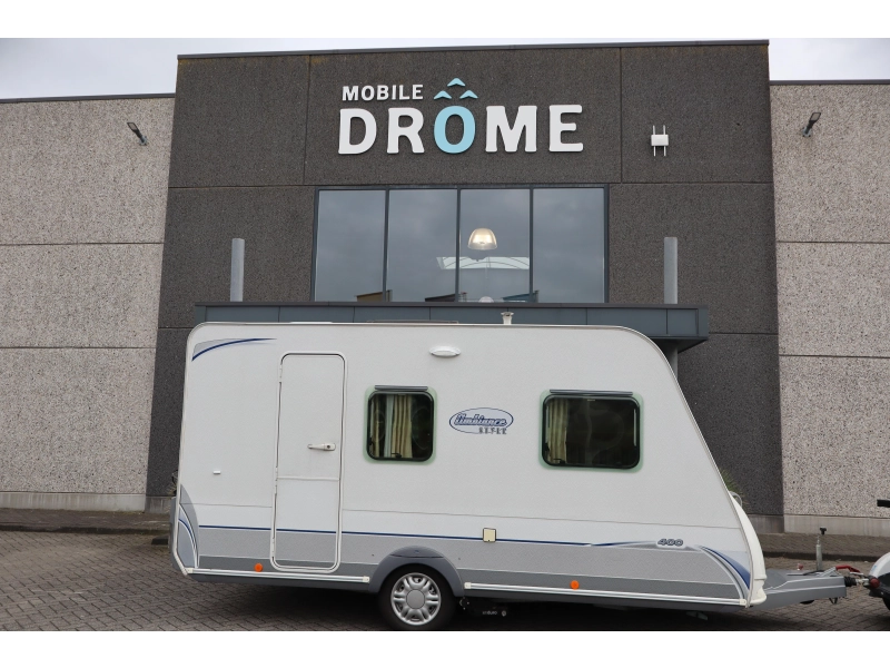 Caravelair Ambiance Style 400 MOVER+VOORTENT+FIETSENDRA  foto: 1