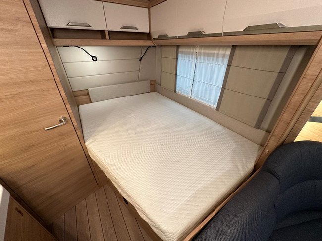 Knaus Südwind 500 PF 60 Years Edition