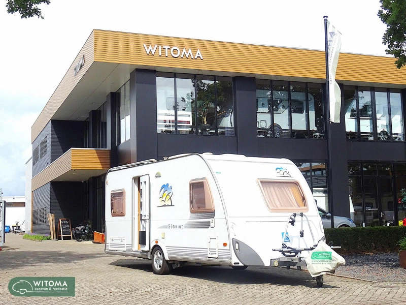 Knaus Sudwind 500 FU Mooie staat van gebruik  foto: 13