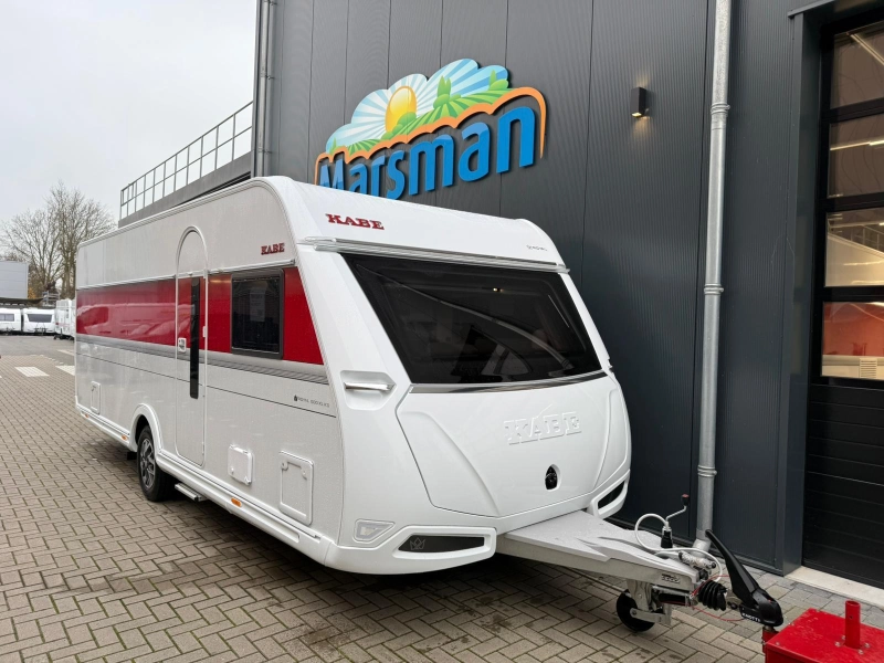 Kabe Royal 600 D XL Model 2026 - KingSize  foto: 1