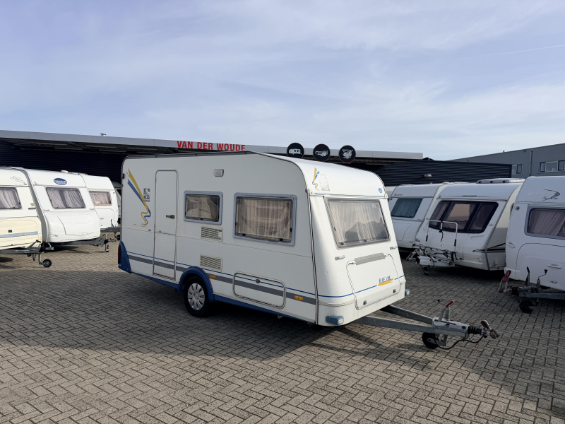 Knaus Blue Line 400 TK Stapelbed,2x Zit & Tent  foto: 0