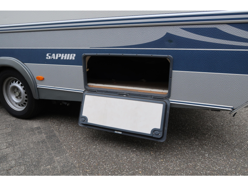 Fendt Saphir 470 TFB MOVER VOORTENT  foto: 13