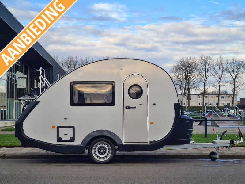 T@B Basic 320 RS Nieuw -2025- incl. luifel  foto: 0