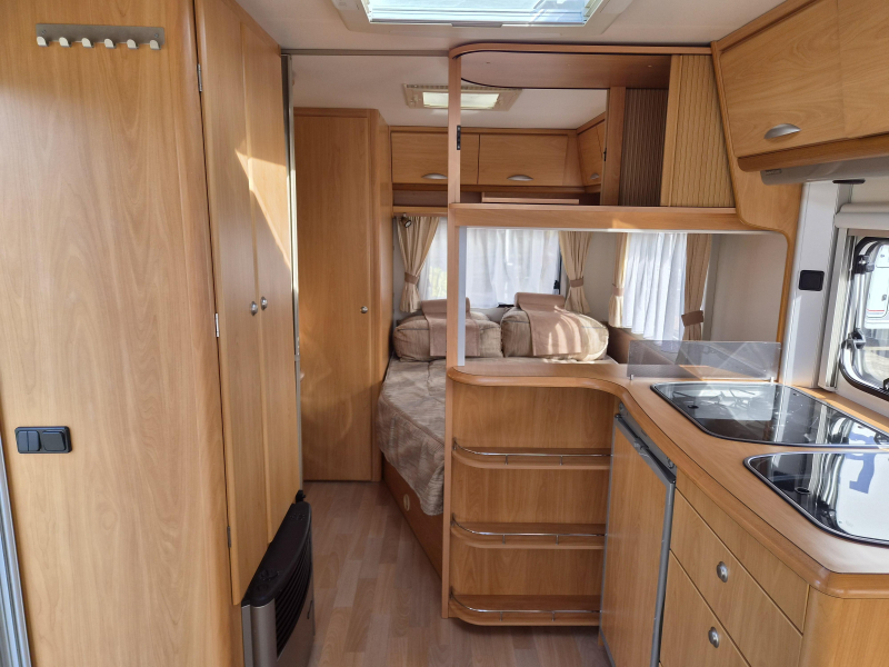 Chateau Calista 450 - Mover - Voortent - 