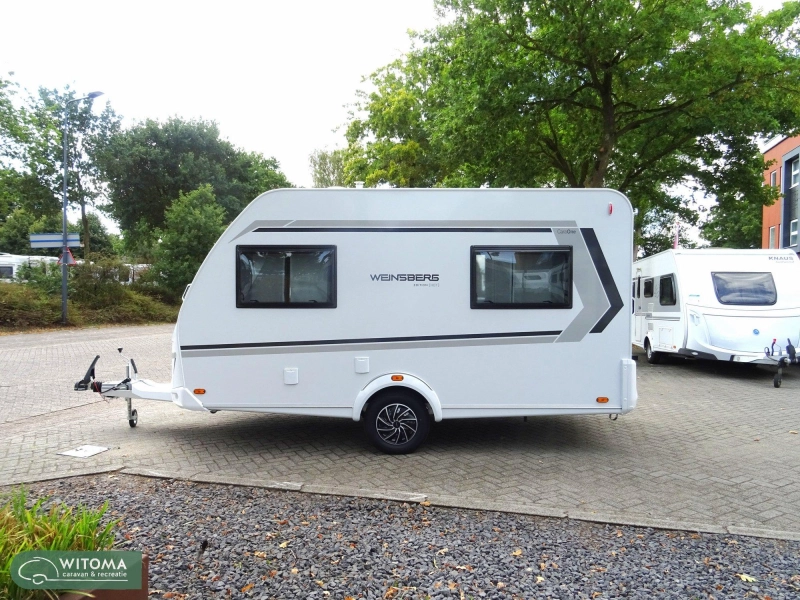 Weinsberg CaraOne Edition HOT 390 2027 Direct leverbaar  foto: 17