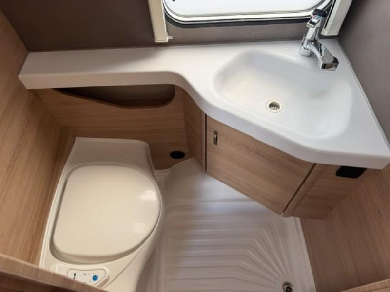 Knaus Sudwind 60 Years 500 EU Mover,Luifel,campovolo  foto: 13