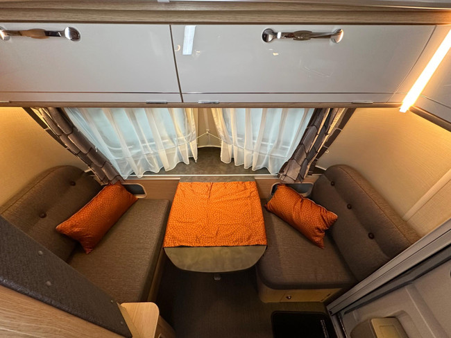 Eriba Touring Troll 542 60 Edition foto: 5