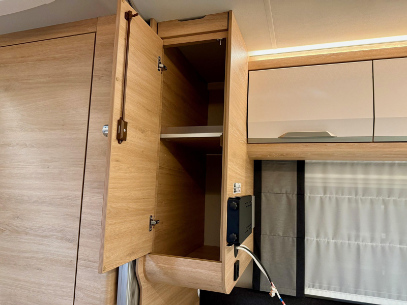 Knaus Sudwind Black Selection 500 EU veel opties!  foto: 11
