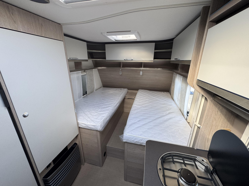 Bürstner Premio Plus 520 TL 