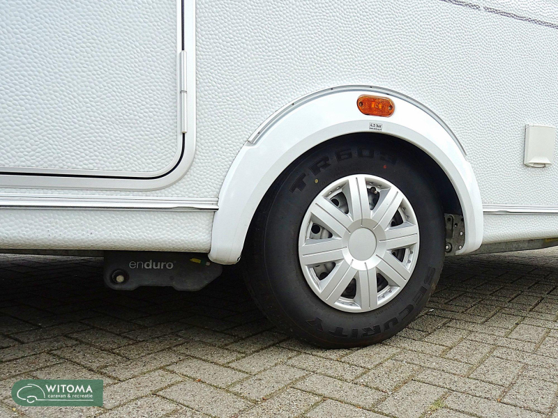 Knaus Sudwind 450 FU VERKOCHT!  foto: 19
