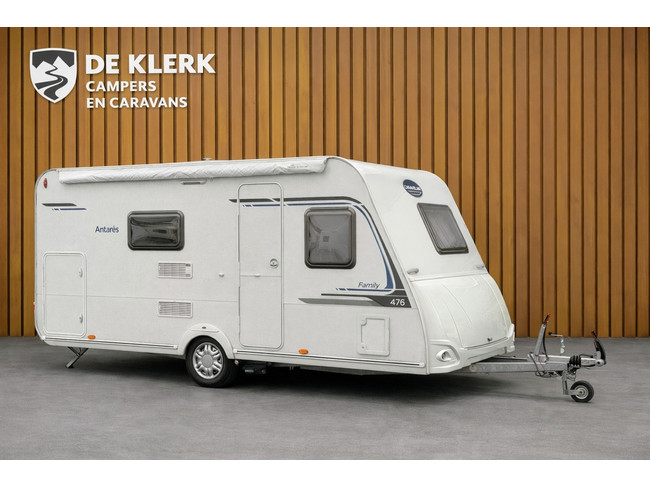 Caravelair 476 ANTARES FAMILY hoofdfoto: 1