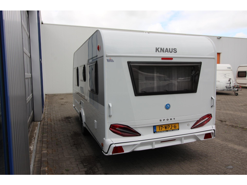 Knaus Sport 450 FU Voortent Walker, Mover, 