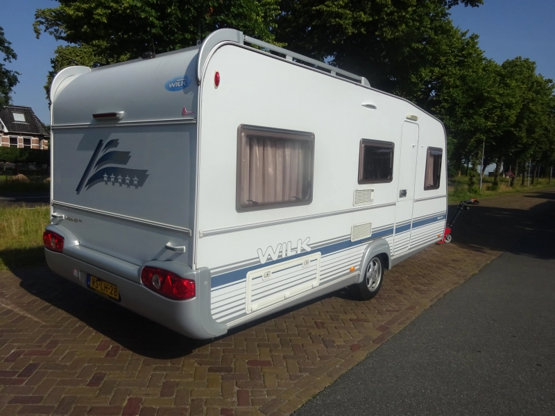 Wilk SilverStar 490 UE  foto: 6