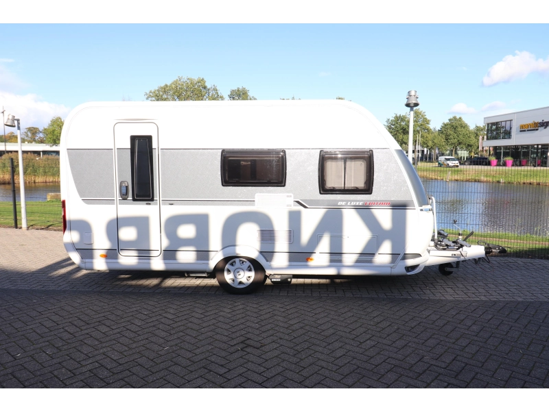 Hobby De Luxe Edition 440 SF Mover/ Unico/ Fdrager  foto: 1