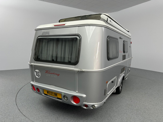 Eriba Touring Troll 540 foto: 17