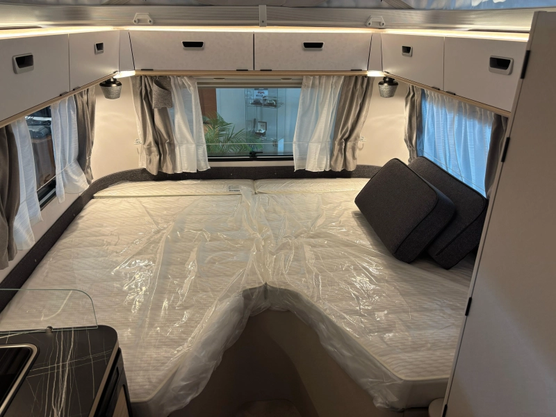 Eriba Touring 542 Silver Edition 2026  foto: 7