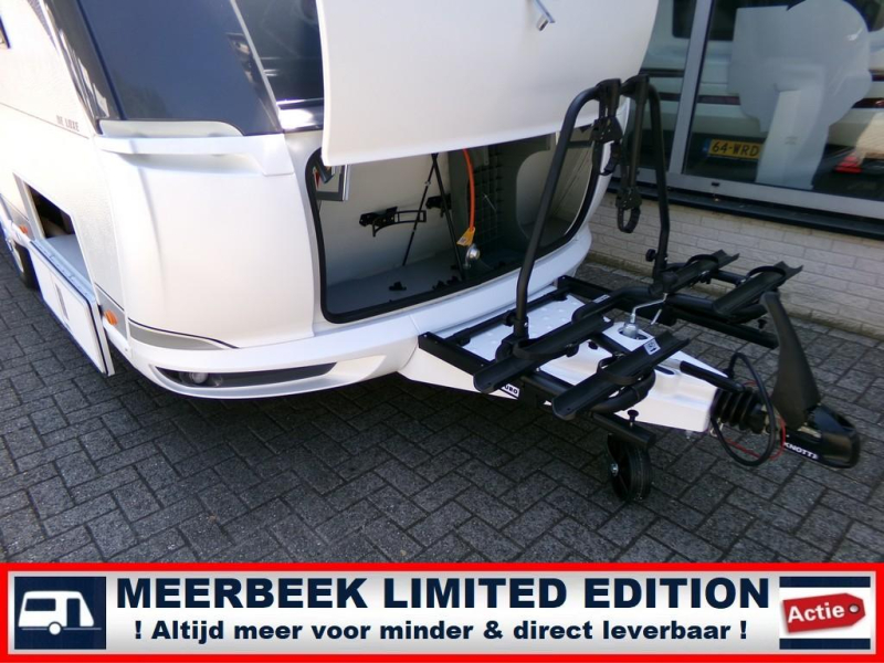 Hobby De Luxe 495 UL €4370,=KORTING LUIFEL+ETC  foto: 5