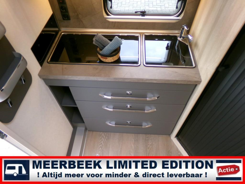 Hobby De Luxe 460 SFF 4274,=KORTING MOVER+AIRCO  foto: 11