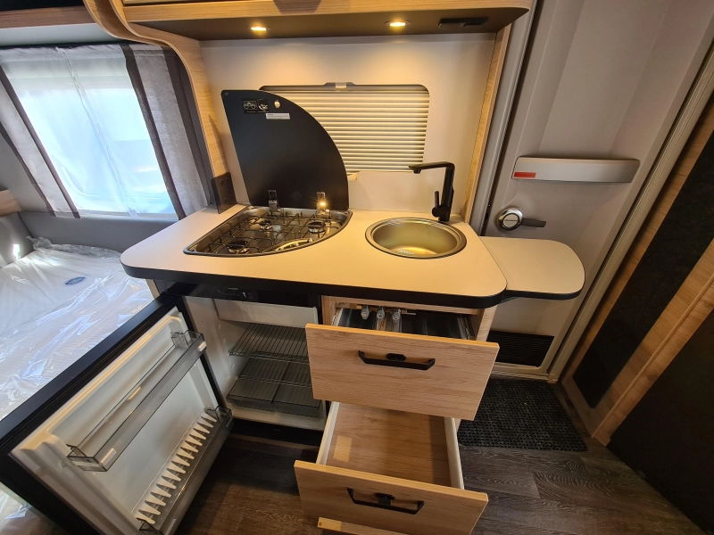 Weinsberg CaraOne Edition HOT 390 QD 2027  foto: 12