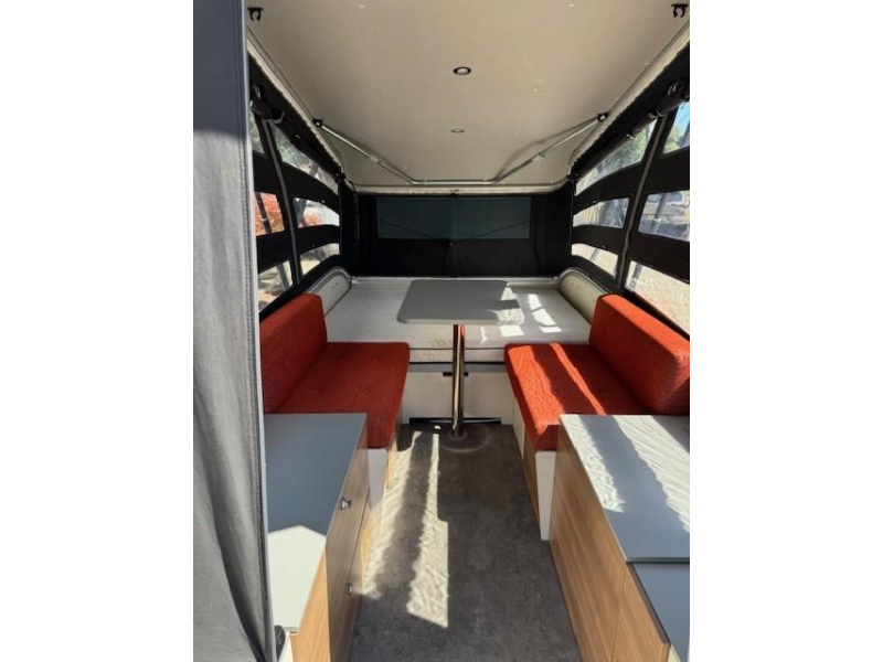 Easy Caravanning TakeOff Active compact licht elektrisch  foto: 9