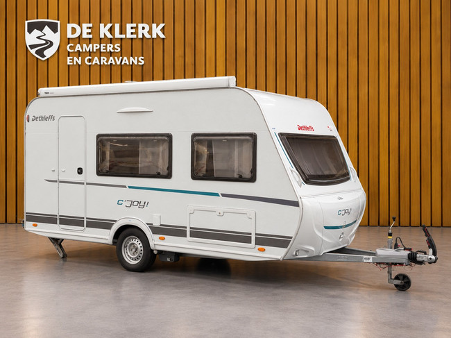 Dethleffs C-JOY 420 QSH foto: 0