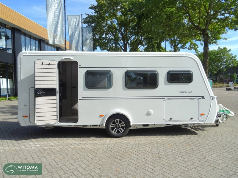 Eriba Novaline 515 € 3.410,- SALE voordeel !  foto: 21