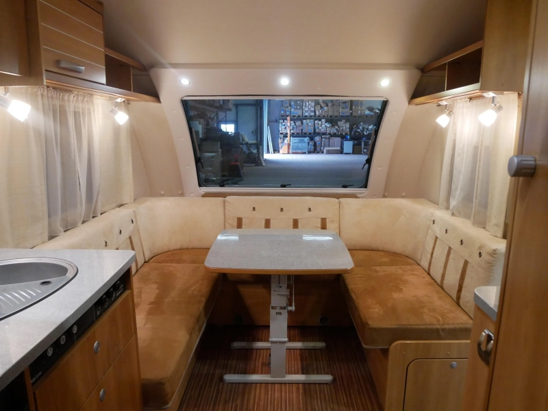 Dethleffs Aero Style 470 DB Incl. Unico Verona 