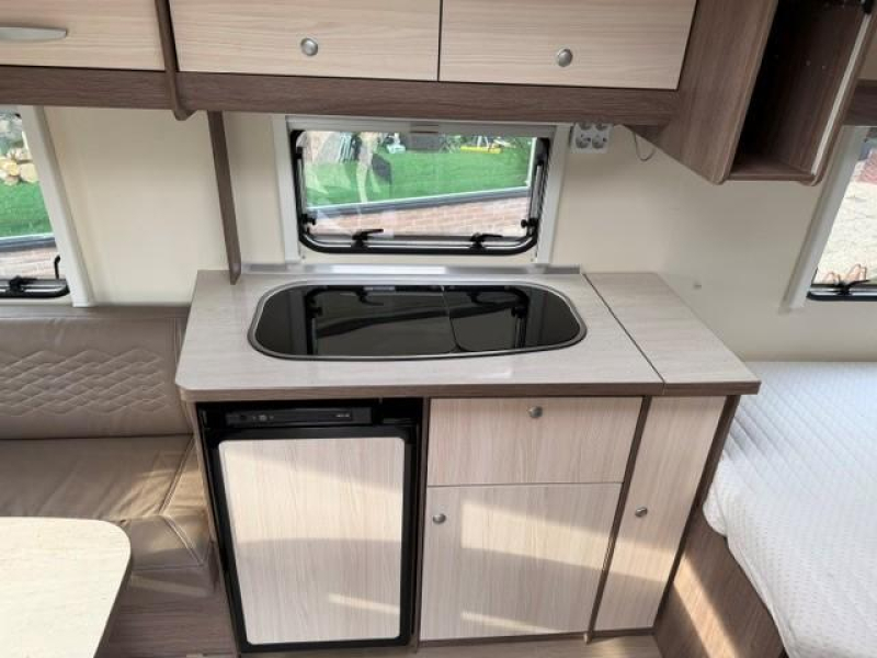 Bürstner Light Edition 450 TS mover unico verona luifel  foto: 14