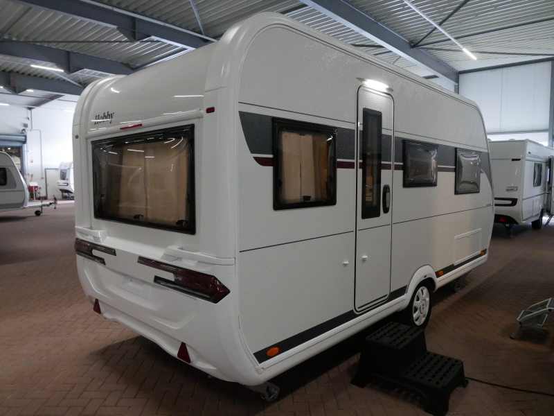 Hobby On Tour 460 DL Model 2027 