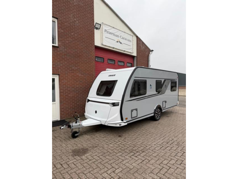 Knaus Sudwind 60 Years 460 EU Incl. Mover en Luifel  foto: 6