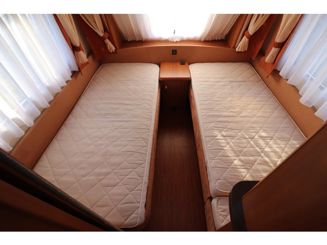 Hobby Excellent 495 UL Mover / Thule Luifel foto: 14