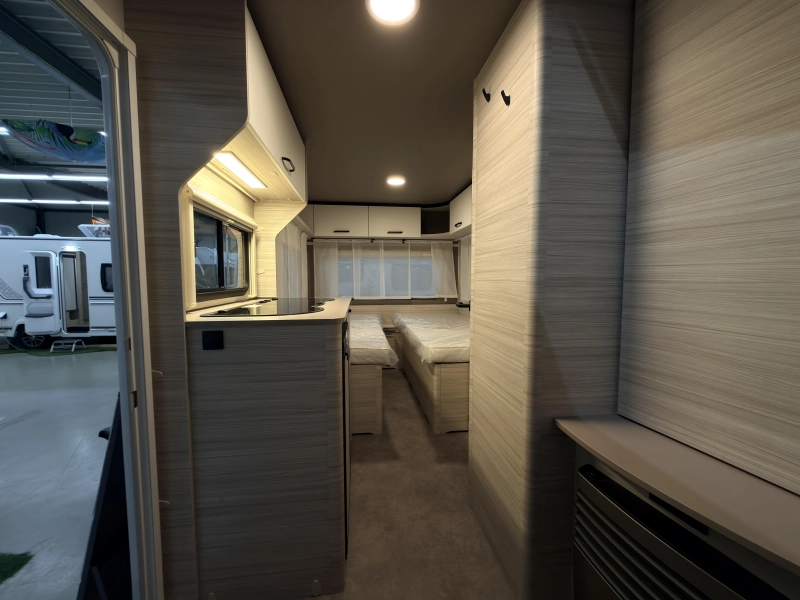 Dethleffs C'Joy Active 460 LE Active Pakket + 1360 KG  foto: 5