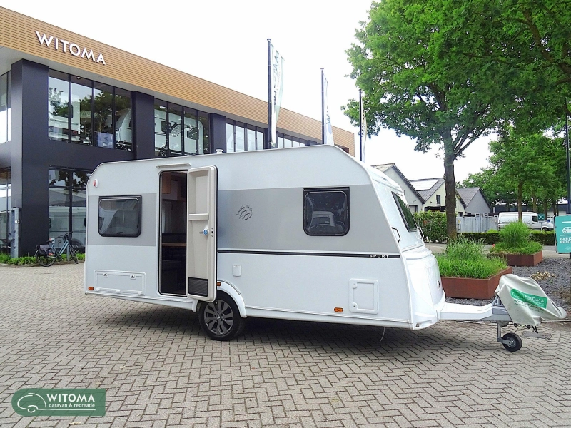 Knaus Sport 450 FU Sale € 2.361,- voordeel  foto: 16