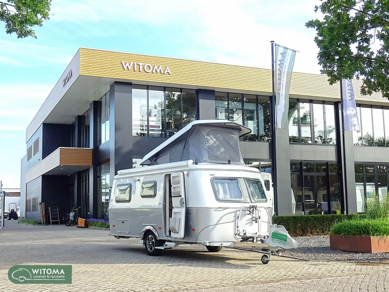 Eriba Touring 642 Slaap dak uitvoering  foto: 12