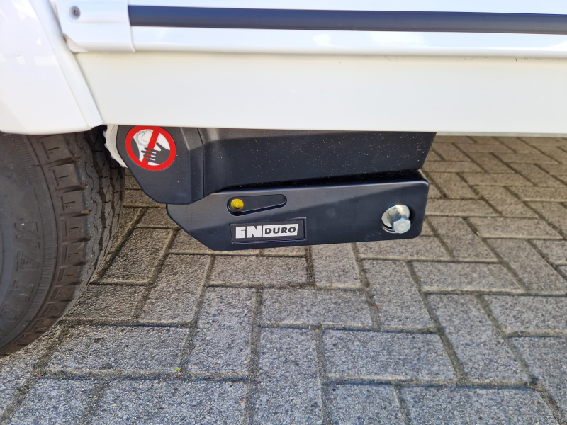 Sterckeman Easy Comfort 390 CP Mover/Voortent  foto: 10