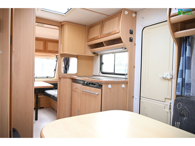 TEC Travel King 485TR foto: 11