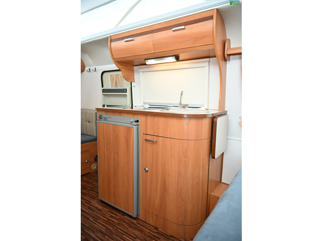 Eriba Touring Pontos 660GT foto: 11